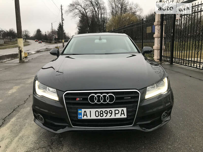 2011 audi a7