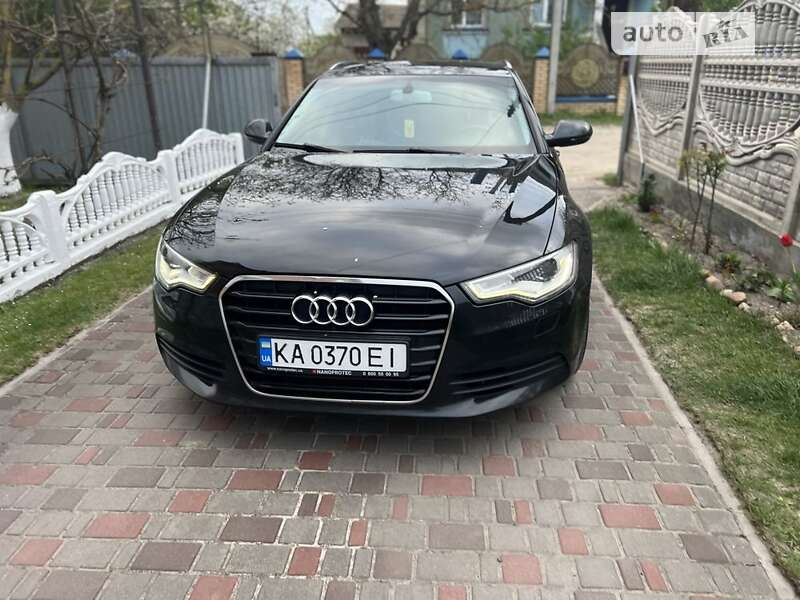 2011 audi a6