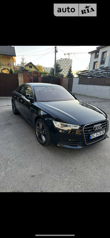 2012 audi a6