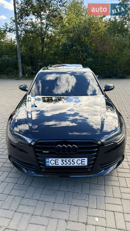 2012 audi a6