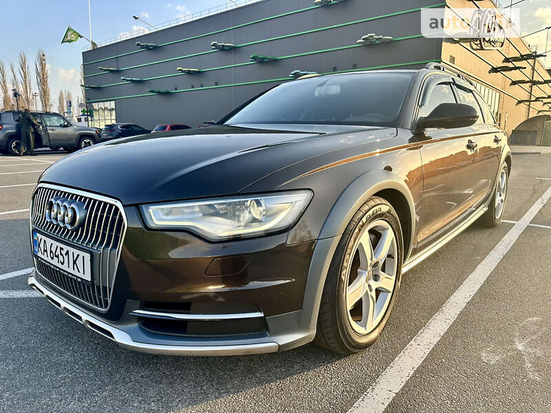 2012 audi a6