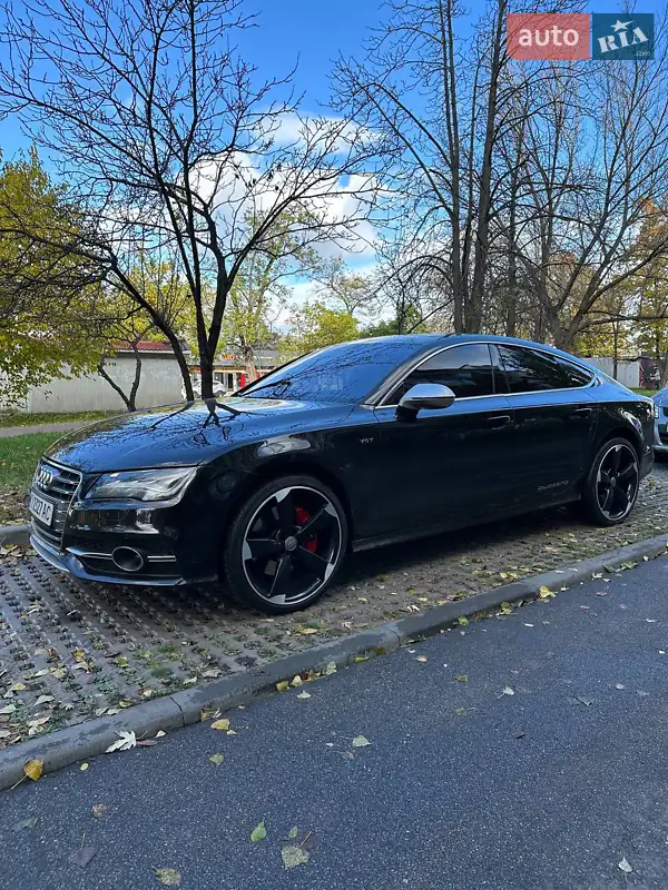 2012 audi a7