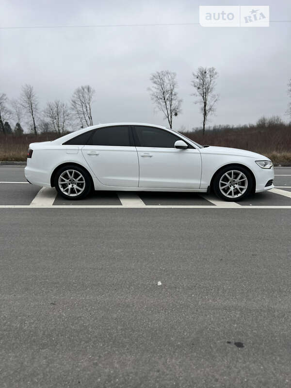 2012 audi a6