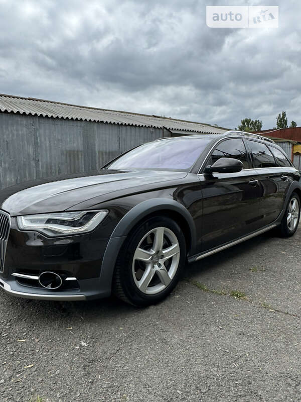 2013 audi a6 allroad
