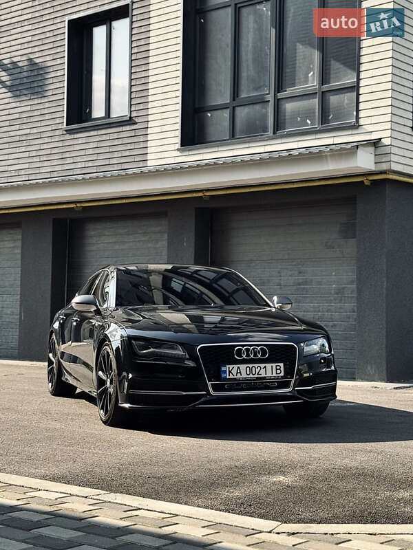2013 audi s7