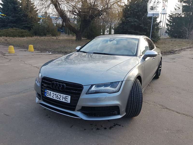2013 audi a7-