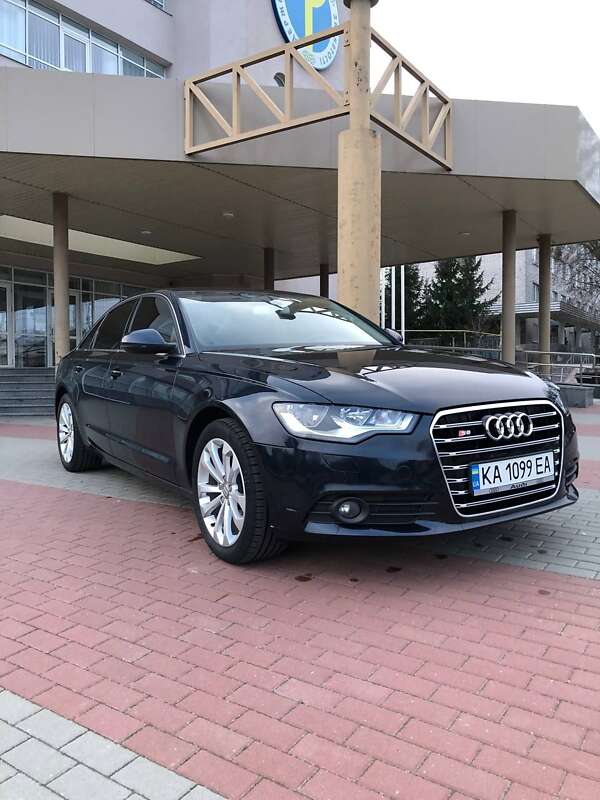 2013 audi a6