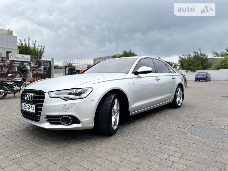 2013 audi a6