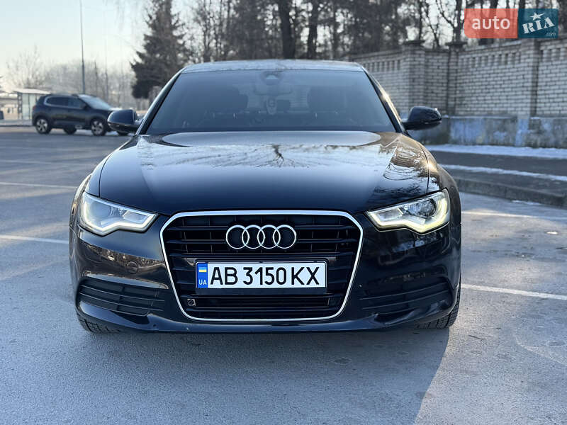 2013 audi a6