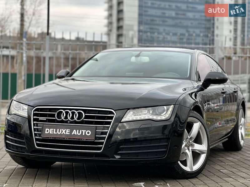 2013 audi a7