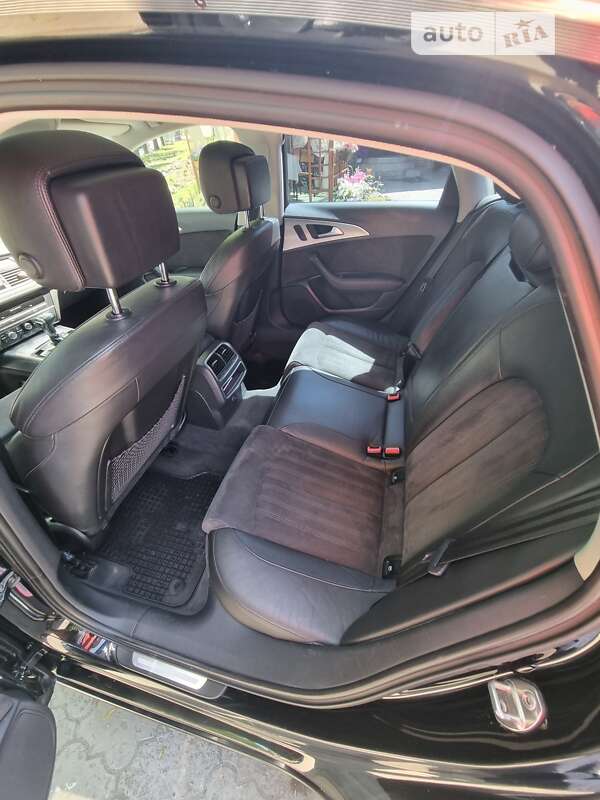 2013 audi a6