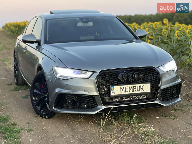 2013 audi a6 quattro