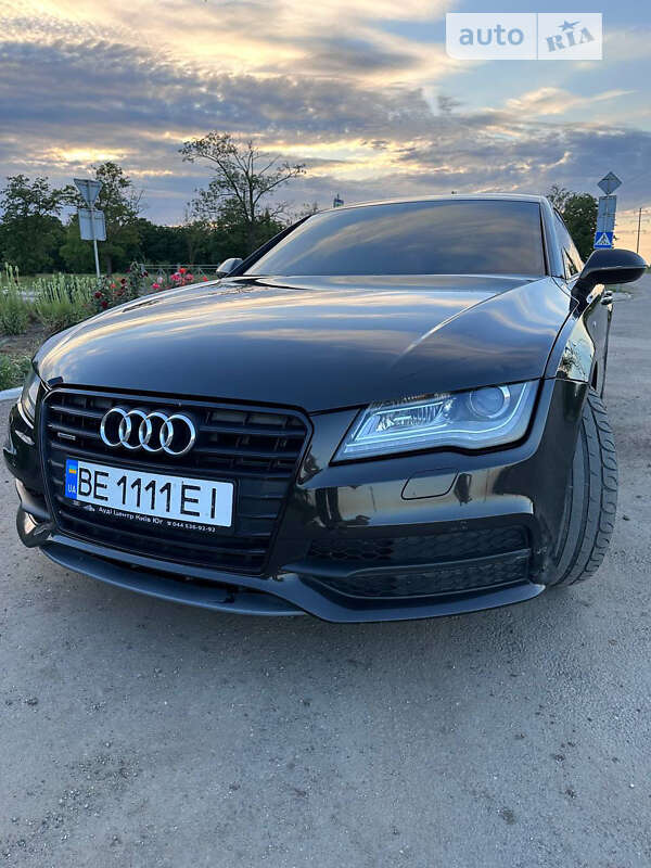 2014 audi a7