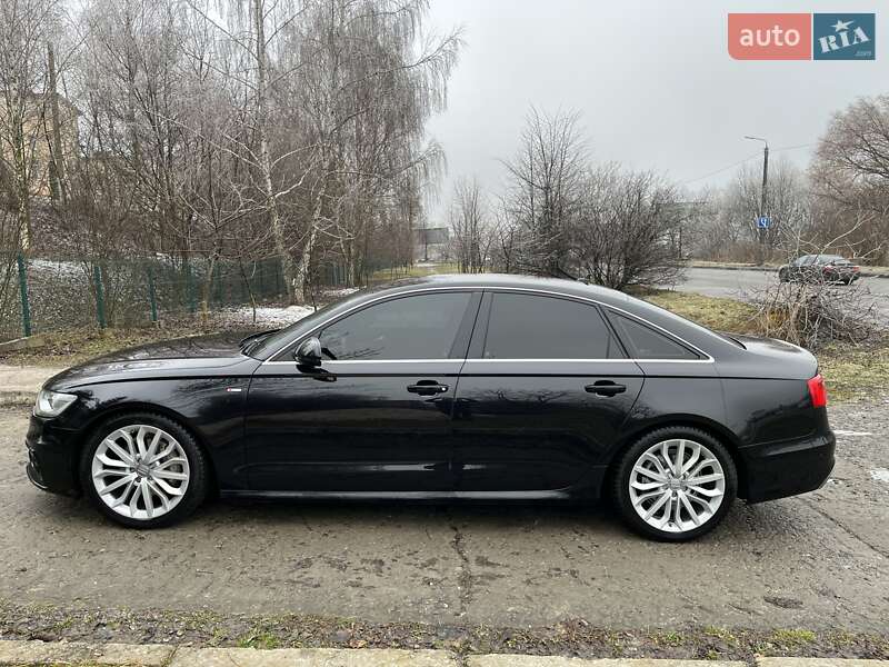 2014 audi a6