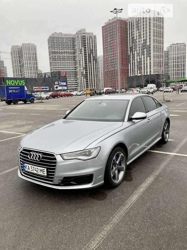 2014 audi a6