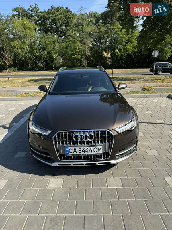 2015 audi a6 allroad