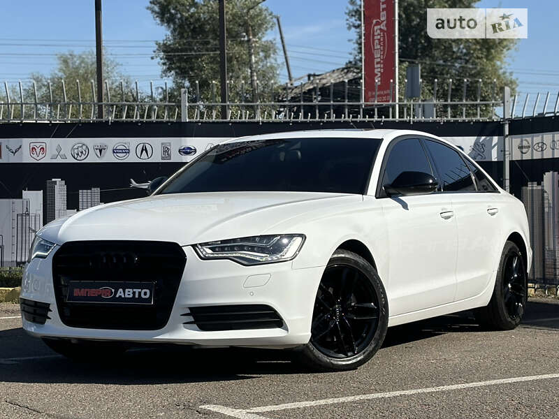 2014 audi a6