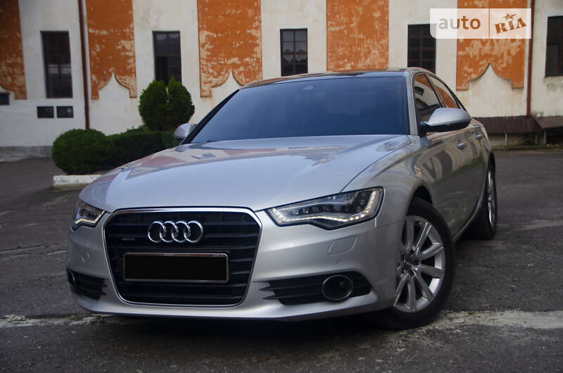 2014 audi a6