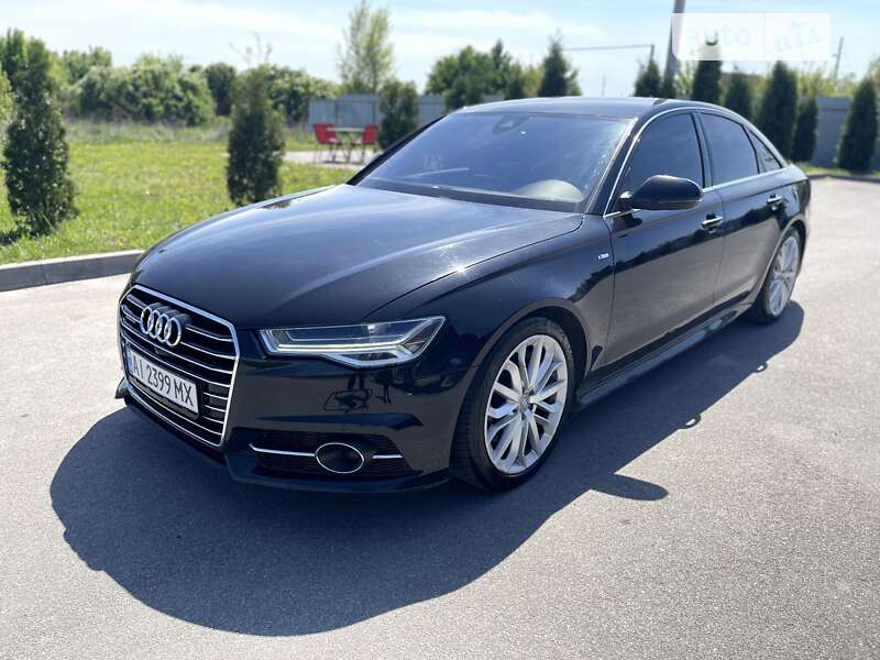 2014 audi a6