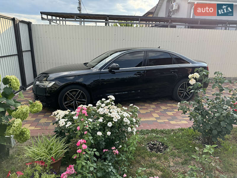 2015 audi a6