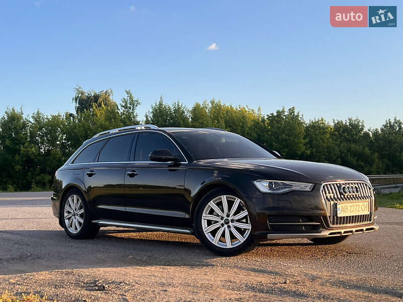 2015 audi a6