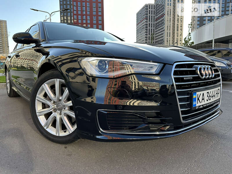 2015 audi a6
