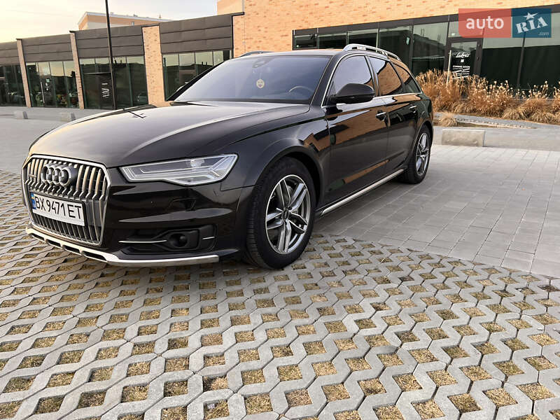 2015 audi a6 allroad
