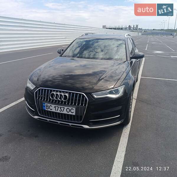 2015 audi a6 allroad