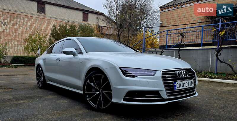 2015 audi a7