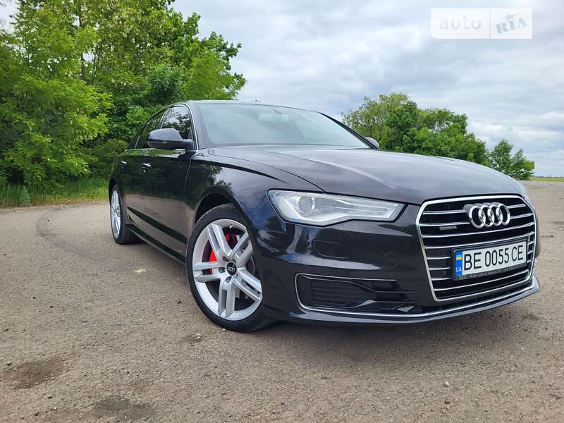 2015 audi a6