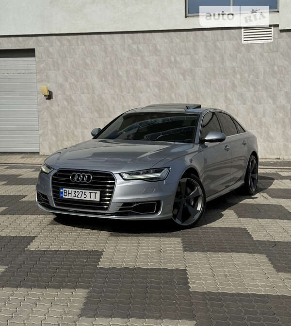 2015 audi a6