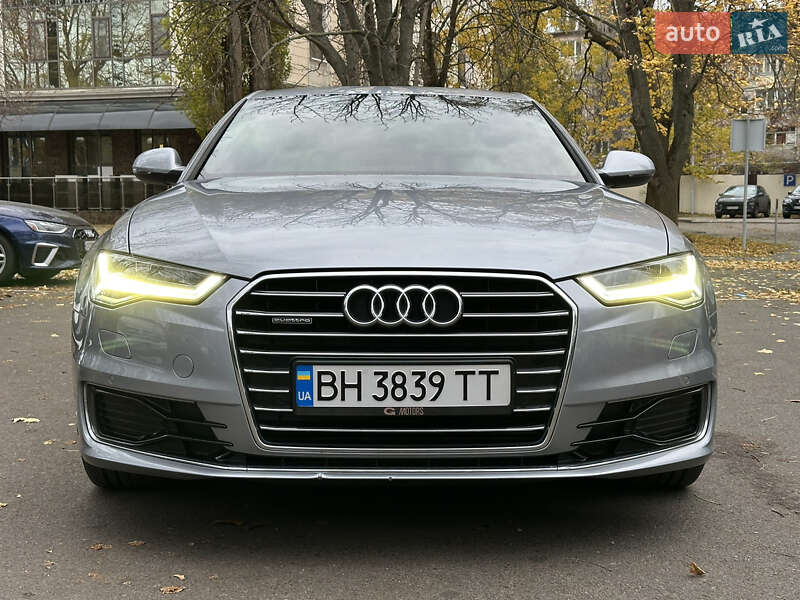 2015 audi a6