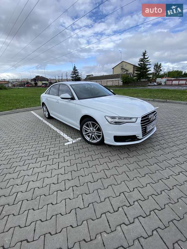 2015 audi a6