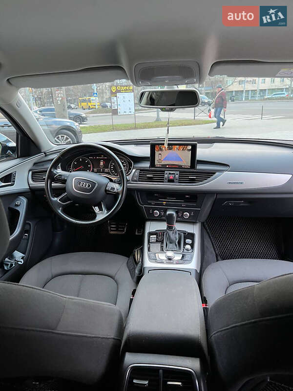 2015 audi a6