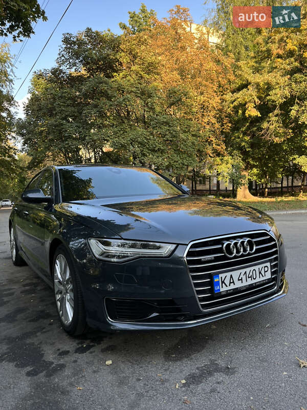 2015 audi a6