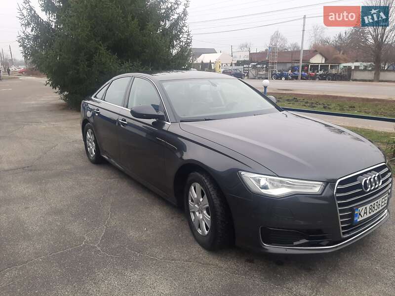 2015 audi a6