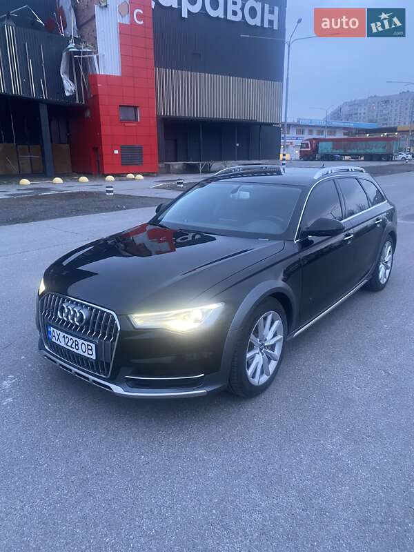 2015 audi a6 allroad
