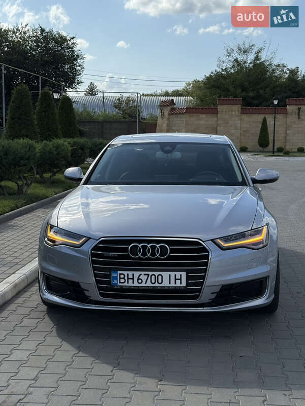 2015 audi a6