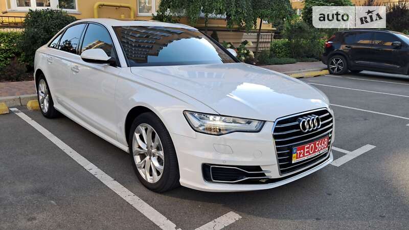 2016 audi a6