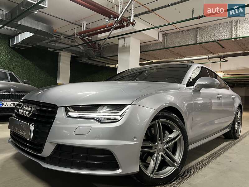 2016 audi a7