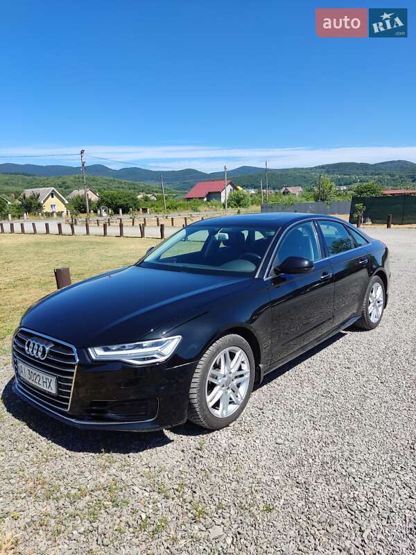 2015 audi a6