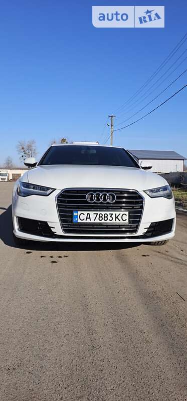 2016 audi a6