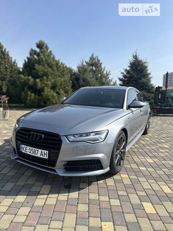 2016 audi a6