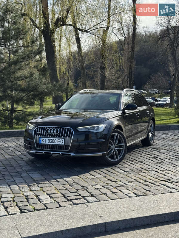 2016 audi a6