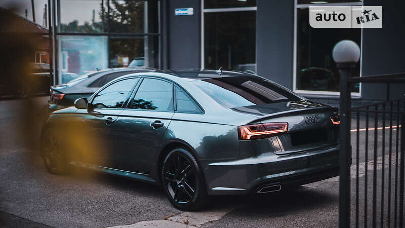 2016 audi a6