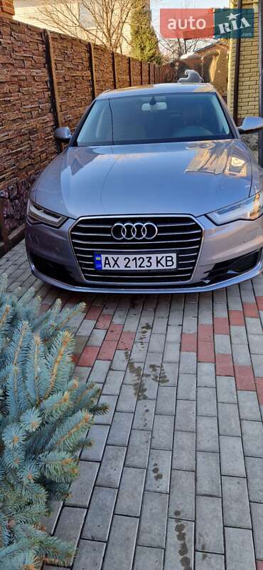 2016 audi a6