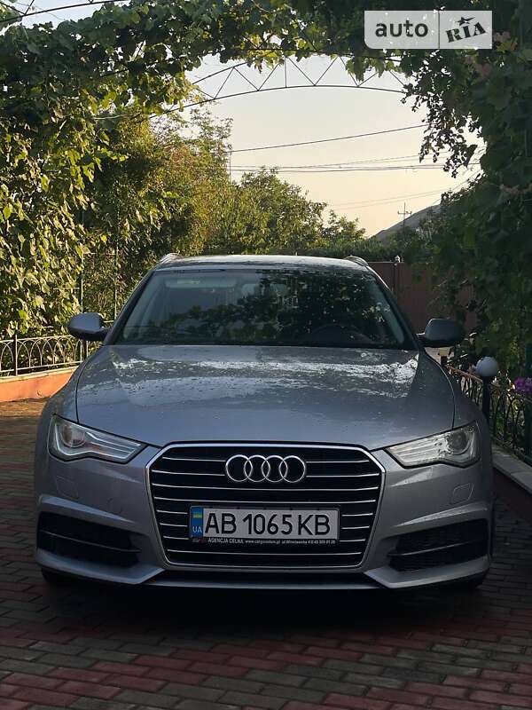 2017 audi a6