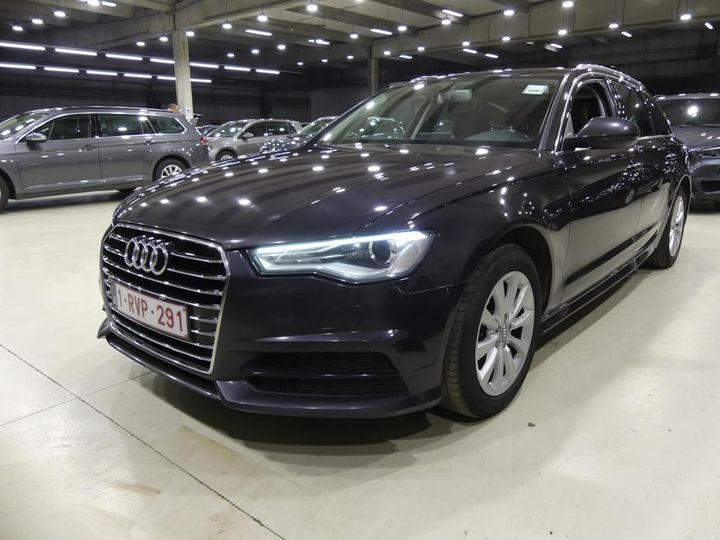 2016 audi a6