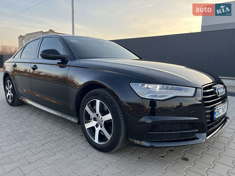2017 audi a6