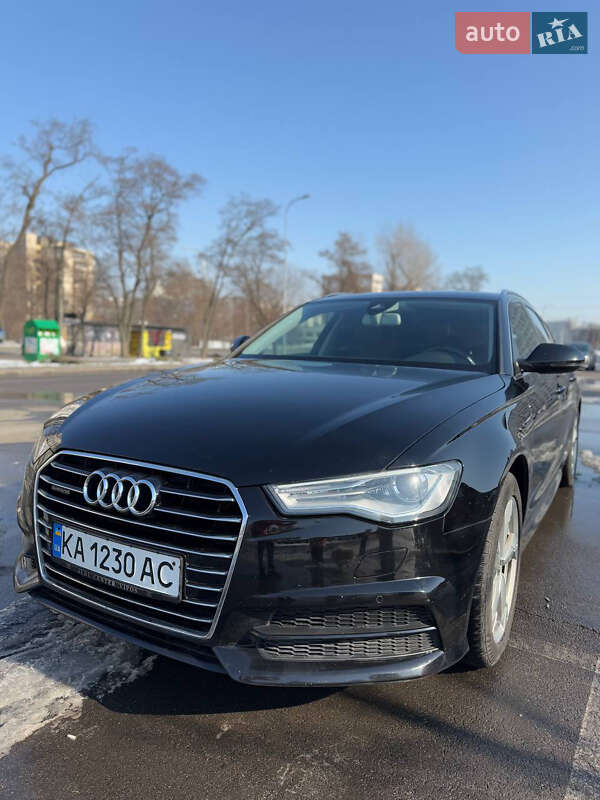 2017 audi a6